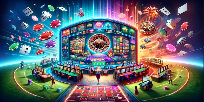 EVO Casino - Đối tác chính của Casino Online của FB88