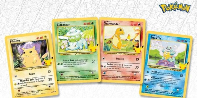 Thông tin về bài Pokemon