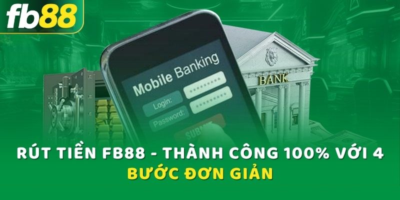 Cụ thể các bước rút thưởng trên hệ thống