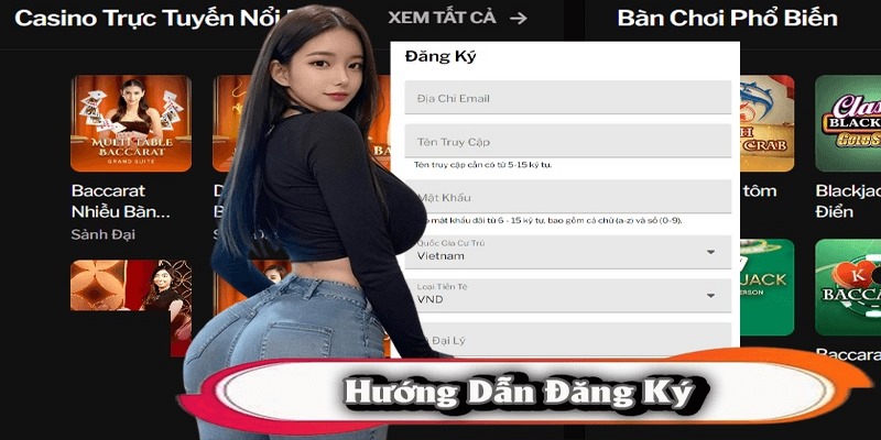 Hướng dẫn tham gia đặt cược tại chuẩn