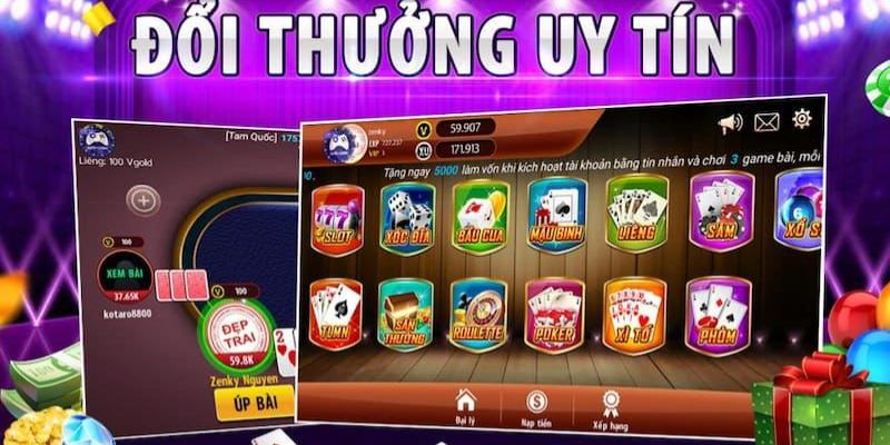 Định nghĩa về đại lý game đổi thưởng