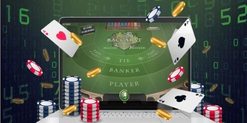 Game bài Baccarat FB88 sở hữu luật chơi dễ hiểu