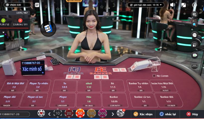 Người chơi phản hồi chất lượng WM Casino FB88