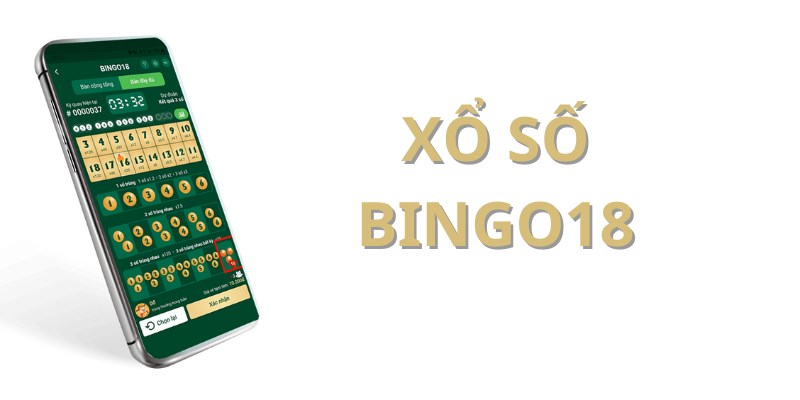 Xổ số Bingo18